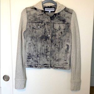 Express Jeans jean jacket